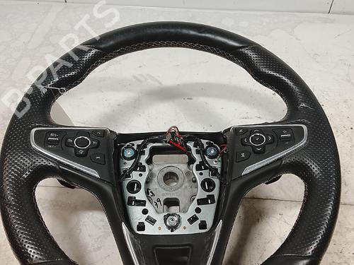 Used Steering wheel Steering wheel OPEL INSIGNIA A (G09) 2.8 V6 Turbo OPC 4x4 (68) (325 hp) 39688802 39688802