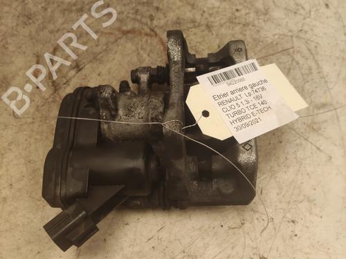 Left rear brake caliper RENAULT CLIO V (B7_) 1.3 TCe 140 (B7N0) | BP36750416M107 - Image 2