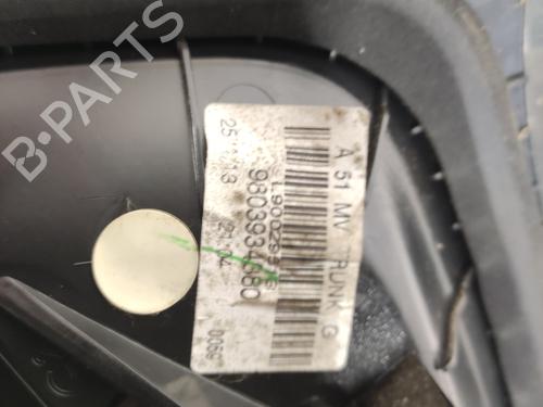 Left tailgate light CITROËN C3 II (SC_) 1.4 HDi 70 (SC8HZC, SC8HR0, SC8HP4) | BP36751490C79 - Image 3