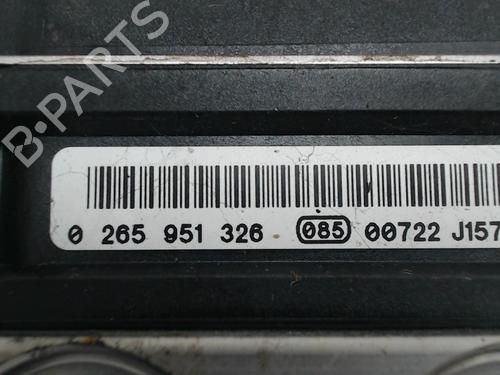 Used ABS pump ABS pump 36740084 36740084