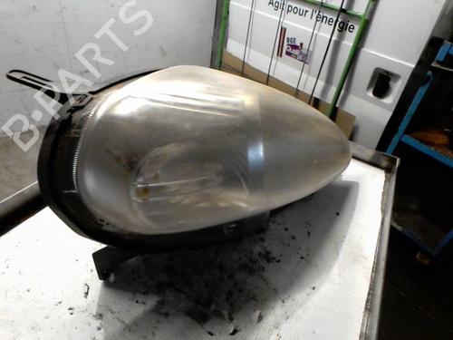 Used Right headlight Right headlight 36748614 36748614