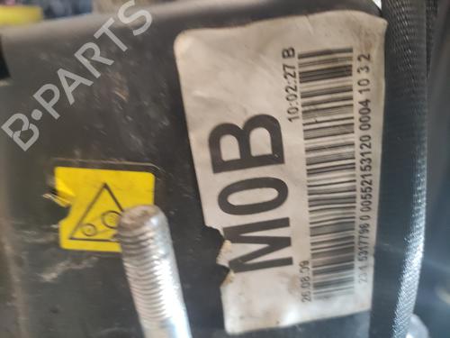 Used Engine Engine FORD KA (RU8) 1.2 (69 hp) 36711967 36711967