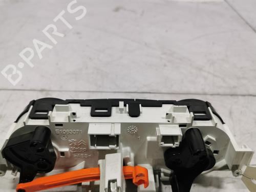 Climate control CITROËN C3 III (SX) 1.2 VTi 82 | BP36711392I5 - Image 3