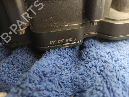 Used ABS pump ABS pump RENAULT CLIO IV (BH_) 1.5 dCi 90 (90 hp) 36750634 36750634