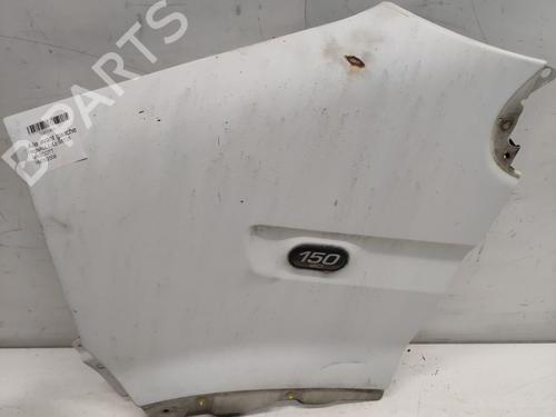 Guarda-lamas esquerdo Guarda-lamas esquerdo RENAULT MASTER II Platform/Chassis (ED/HD/UD) 3.0 dCi 140 (ED0S, UD0S, HD0S) (136 hp) 36706654 36706654