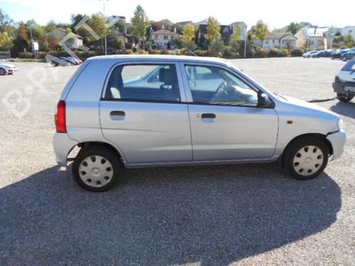 Used Parts SUZUKI ALTO VI (FF, HA24_) 1.1 (RF410) 4760117