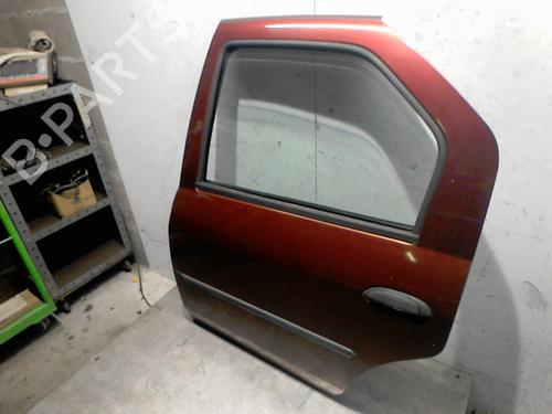 Dør venstre bagtil DACIA LOGAN (LS_) 1.4 (LS0A, LS0C, LS0E, LS0G) | BP36747291C4 - Image 3