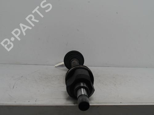 Left front driveshaft PEUGEOT PARTNER Box Body/MPV 1.6 HDi 16V | BP36738955M38 - Image 3