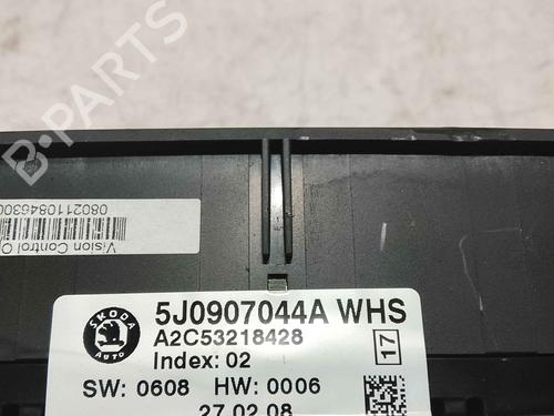 Used Climate control Climate control SKODA FABIA II Combi (545) 1.9 TDI (105 hp) 36716439 36716439