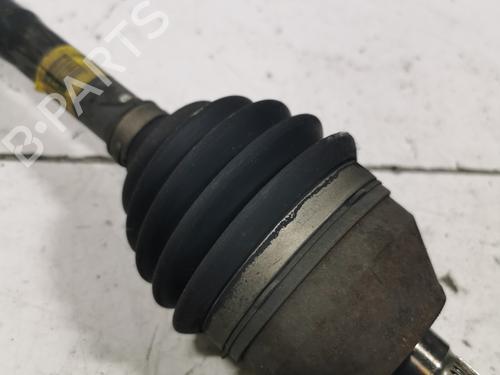 Left front driveshaft OPEL MERIVA B MPV (S10) 1.4 (75) | BP36706938M38 - Image 3