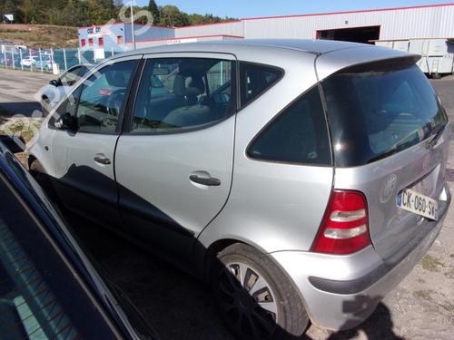 Used Parts MERCEDES-BENZ A-CLASS (W168) A 170 CDI (168.009, 168.109) 4761459