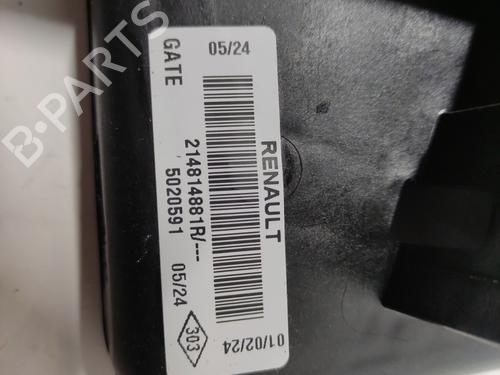Used Radiator fan Radiator fan RENAULT MASTER III Platform/Chassis (EV, HV, UV) 2.3 dCi 150 FWD (EV0F, HV0F, UV0F, EV03, HV03, UV03) (150 hp) 36751524 36751524