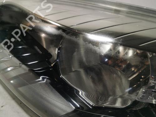 Used Left headlight Left headlight RENAULT MEGANE III Hatchback (BZ0/1_, B3_) 1.6 dCi (BZ00, BZ12, BZ13) (130 hp) 36708724 36708724