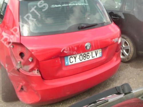 Used Parts SKODA FABIA II (542) 4761472