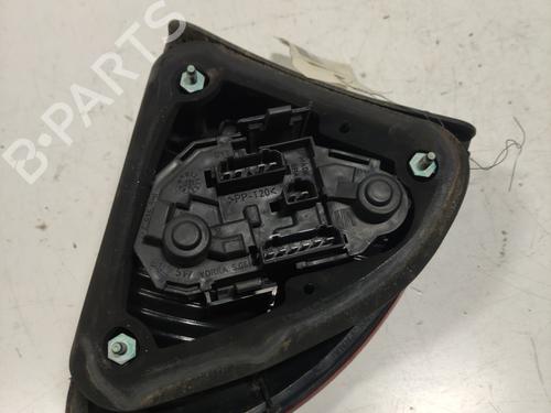Left taillight SEAT LEON (1M1) 1.9 TDI | BP36721369C34 - Image 2