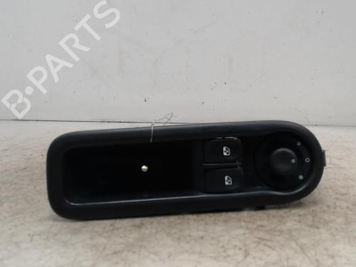 Left front window switch RENAULT TWINGO II (CN0_) 1.6 RS (CN0N, CN0R, CN0S) | BP36745962I27 - Image 2