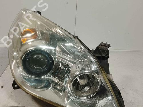 Right headlight OPEL SIGNUM Hatchback (Z03) 1.9 CDTI (F48) | BP36717063C29 - Image 2
