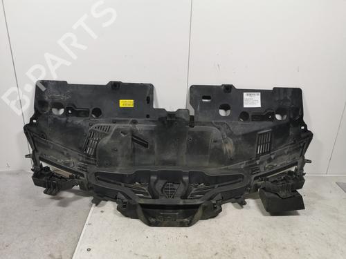 Used Grille Grille RENAULT CLIO III Hatchback Van (SB_, SR_) [2005-2026] 36718041 36718041