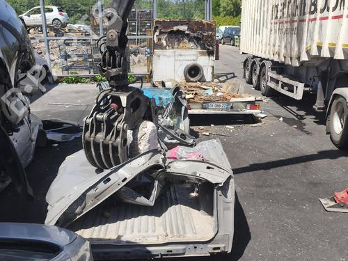 Torpedoplade RENAULT TRAFIC III Van (FG_) 1.6 dCi 95 (FGMJ, FGMR) | BP36719642C110 - Image 6
