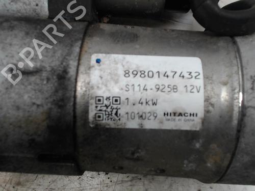 starter-opel-astra-h-a04-2004-2005-2006-2007-2008-2009-2010-2011-2012-2013-2014-36747257 main image