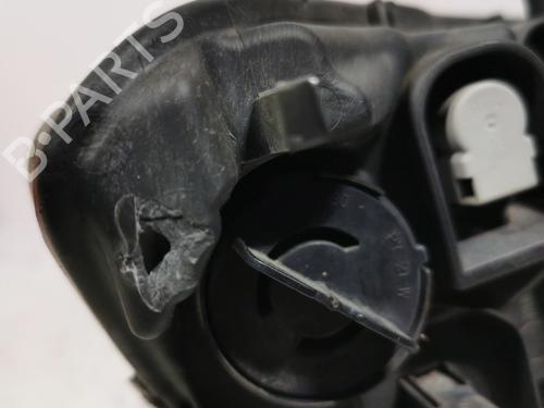 Used Left headlight Left headlight 39629071 39629071
