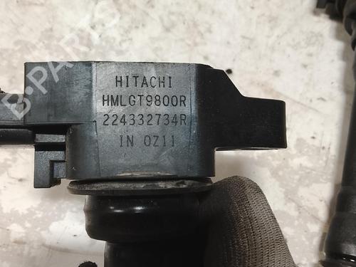 Ignition coil RENAULT CLIO V (B7_) 1.0 TCe 90 (B7MT) | BP39629154M94 - Image 2