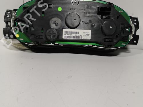 Instrument cluster DACIA LODGY (JS_) 1.5 dCi (JSMC, JSAF) | BP36705706C47 - Image 3