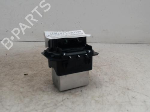 Used Heater resistor Heater resistor PEUGEOT RCZ 2.0 HDi (163 hp) 36746798 36746798