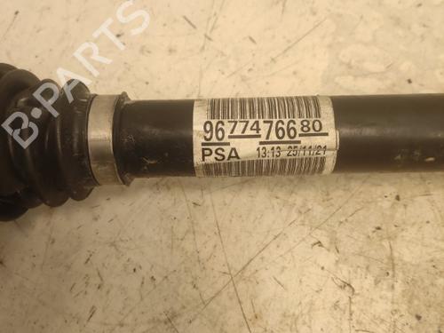 Right front driveshaft CITROËN C3 III (SX) 1.2 PureTech 82 | BP36749735M39 - Image 5