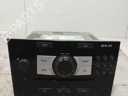 Radio OPEL CORSA D (S07) 1.4 (L08, L68) | BP36712065E6 - Image 2