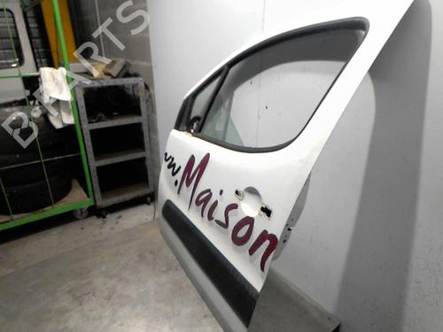 left-front-door-peugeot-partner-box-bodympv-2008-36738953 main image