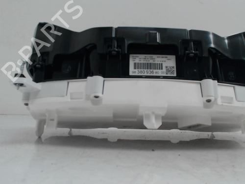 Used Instrument cluster Instrument cluster CITROËN BERLINGO (ER_, EC_) 1.2 PureTech 130 (131 hp) 36738360 36738360