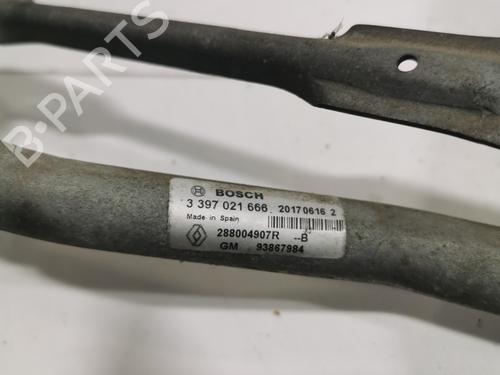 Front wiper motor RENAULT TRAFIC III Van (FG_) 1.6 dCi 125 (FGMH) | BP39083776M29 - Image 2