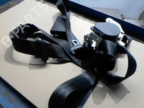 Front left seatbelt RENAULT CAPTUR I (J5_, H5_) 1.5 dCi 90 (J5N4, J5M5, J5MW, J5M6, J5AL, J5AJ) | BP36745229I26 - Image 3