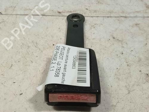 Used Seat buckle Seat buckle 36717414 36717414