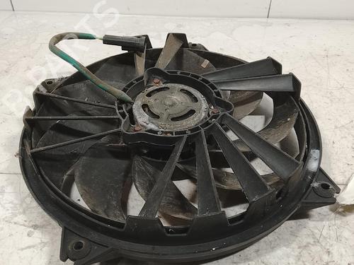 Used Radiator fan Radiator fan PEUGEOT PARTNER Box Body/MPV (5_, G_) 1.9 D (69 hp) 39893255 39893255