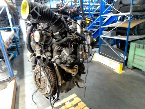 Used Engine Engine RENAULT CLIO IV (BH_) 1.5 dCi 90 (90 hp) 36704512 36704512