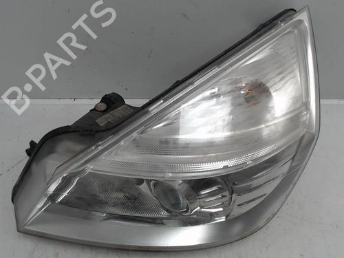Left headlight RENAULT ESPACE IV (JK0/1_) 2.0 dCi (JK03, JK04, JK1C, JK1G, JK1J, JK1K) | BP36739000C28 - Image 3
