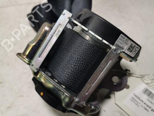 Used Front left seatbelt Front left seatbelt RENAULT CAPTUR II (HF_) TCe 90 (HFM6) (91 hp) 36718487 36718487