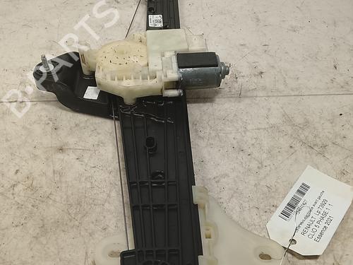 Front left window mechanism RENAULT CLIO V (B7_) 1.0 TCe 90 (B7MT) | BP36717888C22 - Image 2
