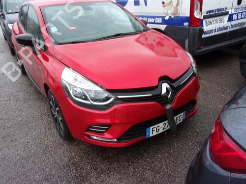 Left tailgate light RENAULT CLIO IV (BH_) 0.9 TCe 90 (BHNF, BHMA, BHMH, BHJK, BHJR) | BP36729585C79 - Image 6