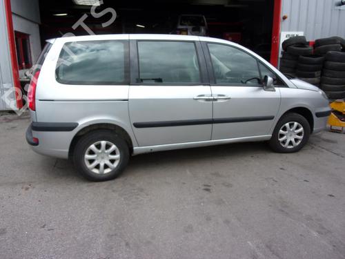 PEUGEOT 807 (EB_) 2.0 HDi 4760868