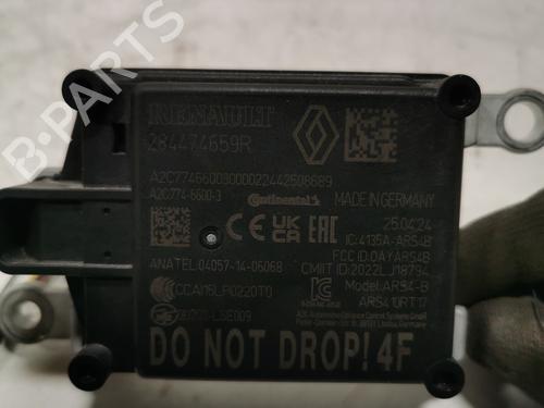 Electronic module RENAULT MASTER III Platform/Chassis (EV, HV, UV) | BP36710081M83 - Image 3