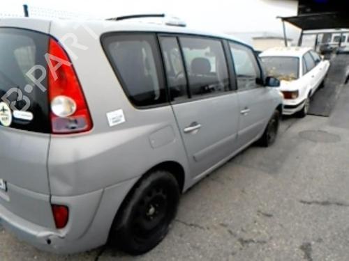 Exhaust system RENAULT ESPACE IV (JK0/1_) 2.0 Turbo (JK0A, JK0B, JK0N) | BP36721874M121 - Image 6