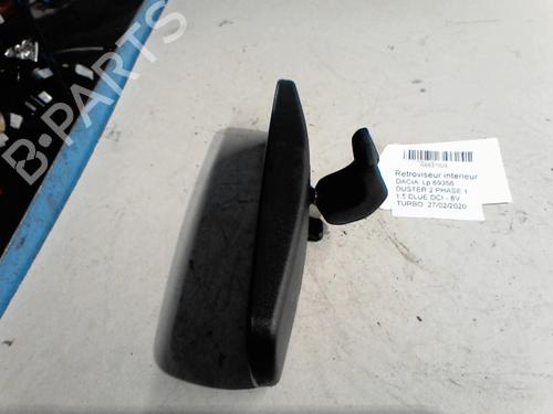 Used Rear mirror Rear mirror DACIA DUSTER (HM_) 1.5 dCi 95 (HMAF) (95 hp) 36741265 36741265