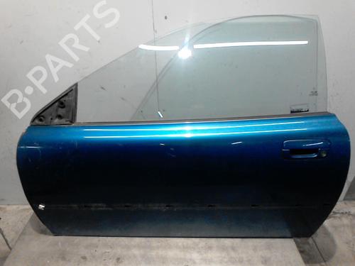 Used Left front door Left front door PEUGEOT 406 Coupe (8C) [1997-2005] 36733250 36733250