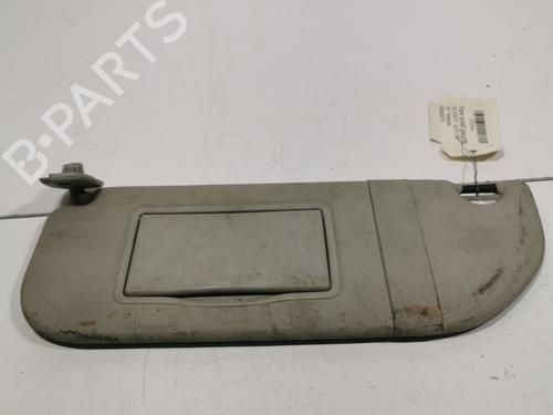 Used Left sun visor Left sun visor 36714535 36714535
