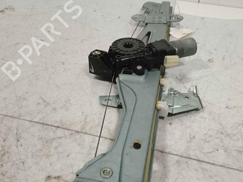 Used Front right window mechanism Front right window mechanism SUZUKI SX4 S-Cross (JY) 1.6 DDiS AllGrip (AKK 416D) (120 hp) 36713651 36713651