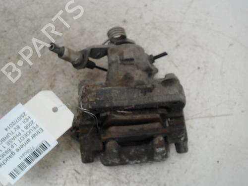 Left rear brake caliper PEUGEOT 2008 I (CU_) 1.6 HDi | BP36745850M107 - Image 2