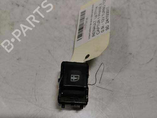 Used Right front window switch Right front window switch RENAULT CAPTUR I (J5_, H5_) 0.9 TCe 90 (90 hp) 36708802 36708802